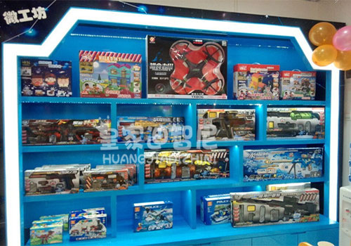 玩具店加盟