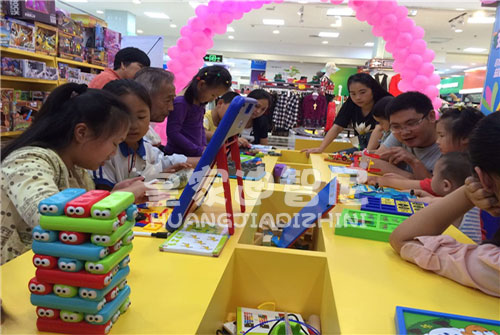 兒童玩具店淡季如何運(yùn)營(yíng)店鋪?