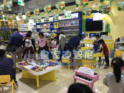 玩具店主店面銷售培訓技巧