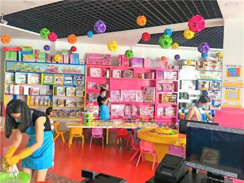 兒童玩具店 - 開店經驗-皇家迪智尼兒童玩具店加盟官網