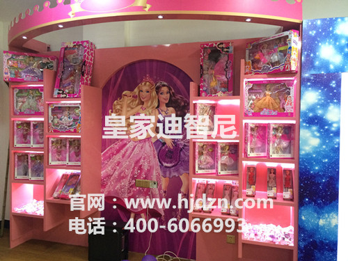 開玩具店賺錢嗎 -行業(yè)動態(tài)-皇家迪智尼兒童玩具店加盟官網(wǎng)