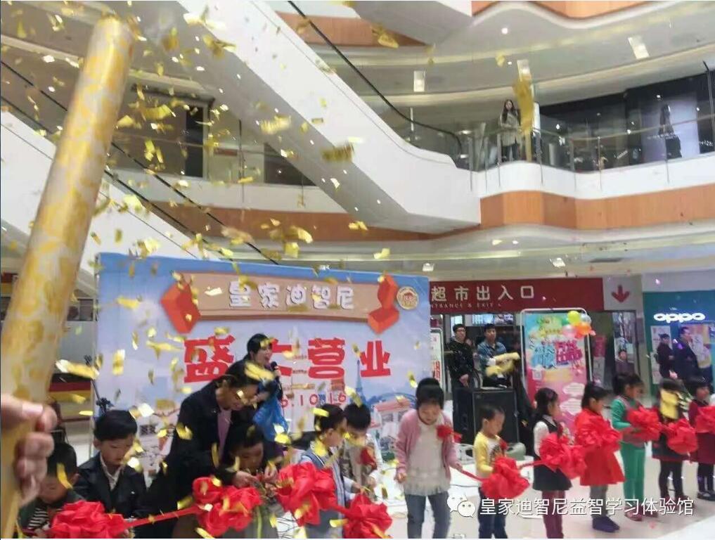 玩具加盟店 -開店經驗-皇家迪智尼兒童玩具店加盟官網