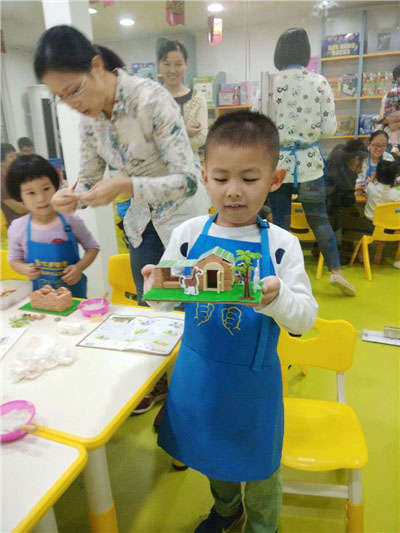 開益智玩具體驗館怎么樣?