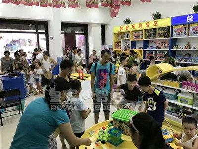 益智玩具加盟連鎖店市場(chǎng)前景如何？
