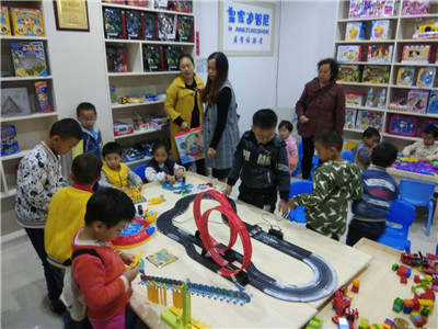 皇家迪智尼開店導師總結:兒童玩具店加盟常會犯的幾個錯誤