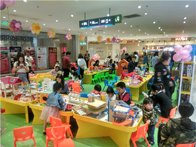 勁爆!皇家迪智尼玩具加盟店鋪開業又火啦！