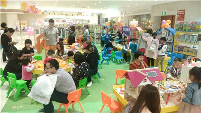 開嬰幼兒玩具加盟連鎖店