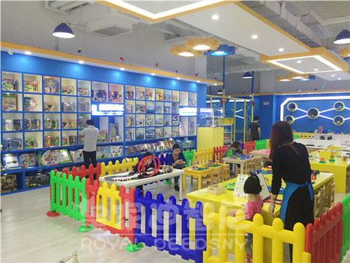 兒童玩具店 - 行業動態-皇家迪智尼兒童玩具店加盟官網