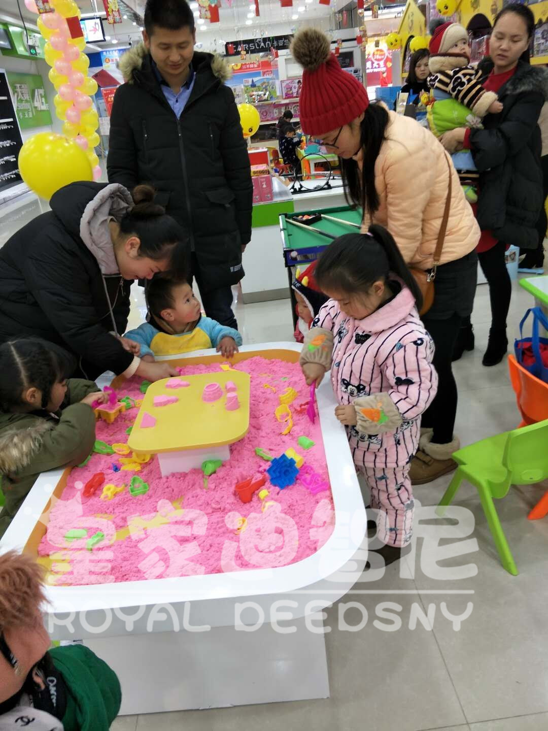 皇家迪智尼，玩具加盟店