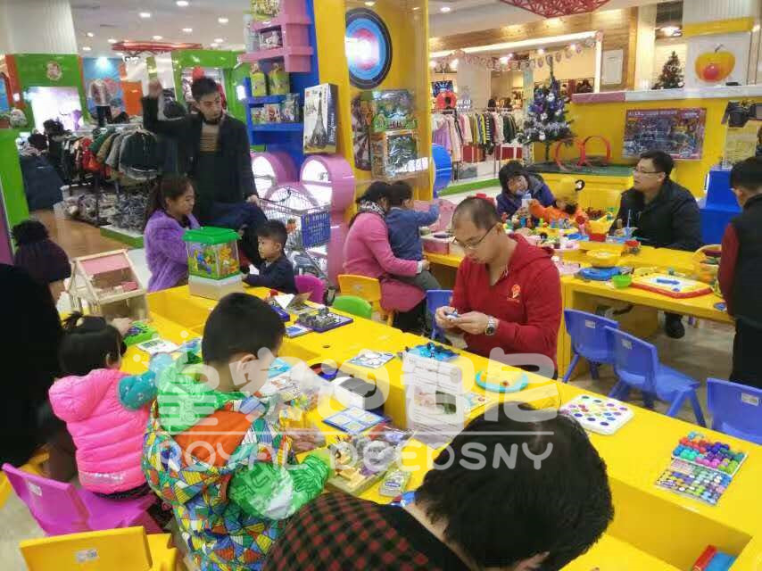 益智玩具品牌推銷方案,該如何做好玩具商品與內容