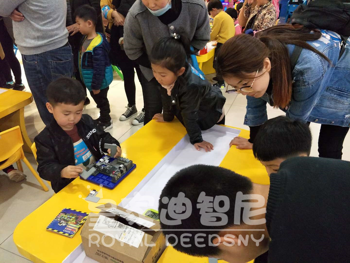 玩具加盟店 - 行業(yè)動(dòng)態(tài)-皇家迪智尼兒童玩具店加盟官網(wǎng)
