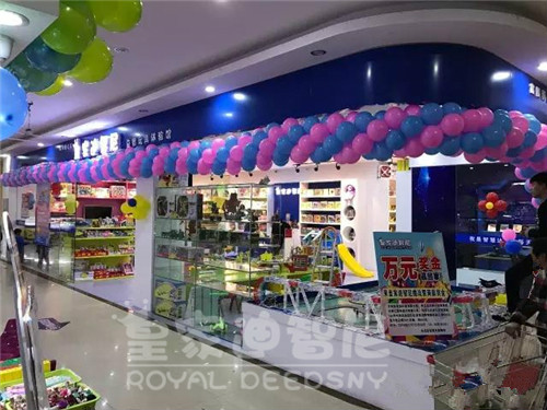 玩具連鎖店加盟體驗模式操作心法用銷售思路