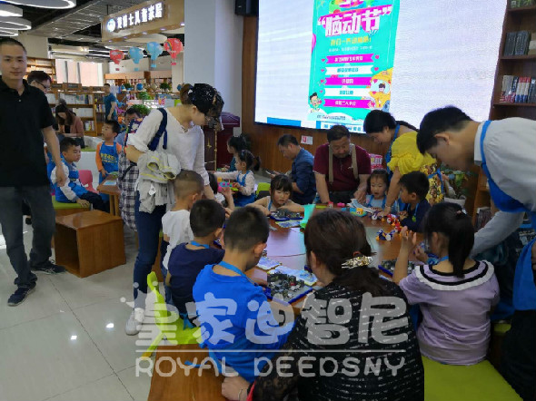 加盟玩具店要有的后續服務，你都知道嗎？