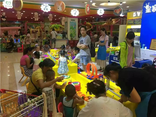 為什么開玩具加盟店？皇家迪智尼告訴你