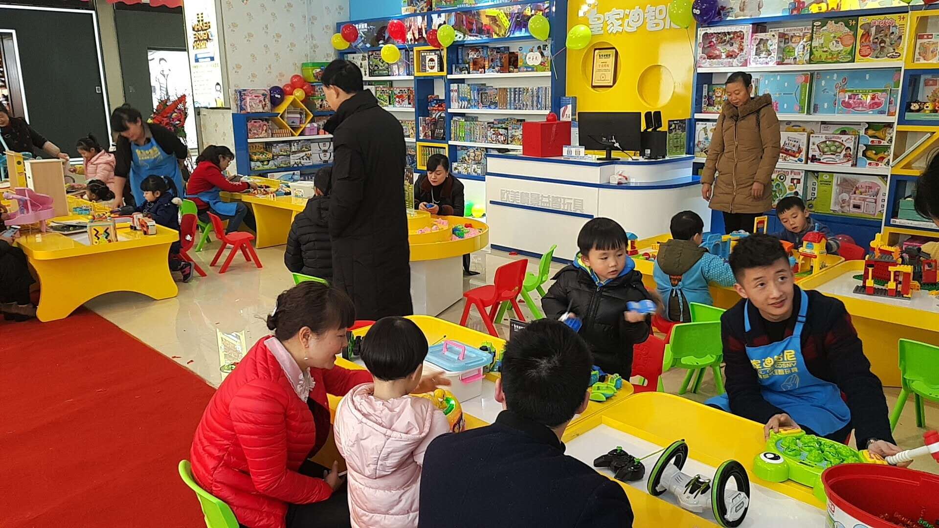 玩具店加盟經營的方法哪些呢？