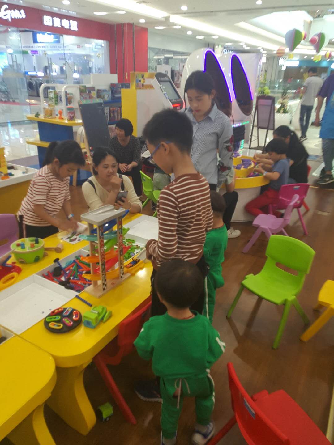 開玩具加盟店之前的準備你做了嗎？