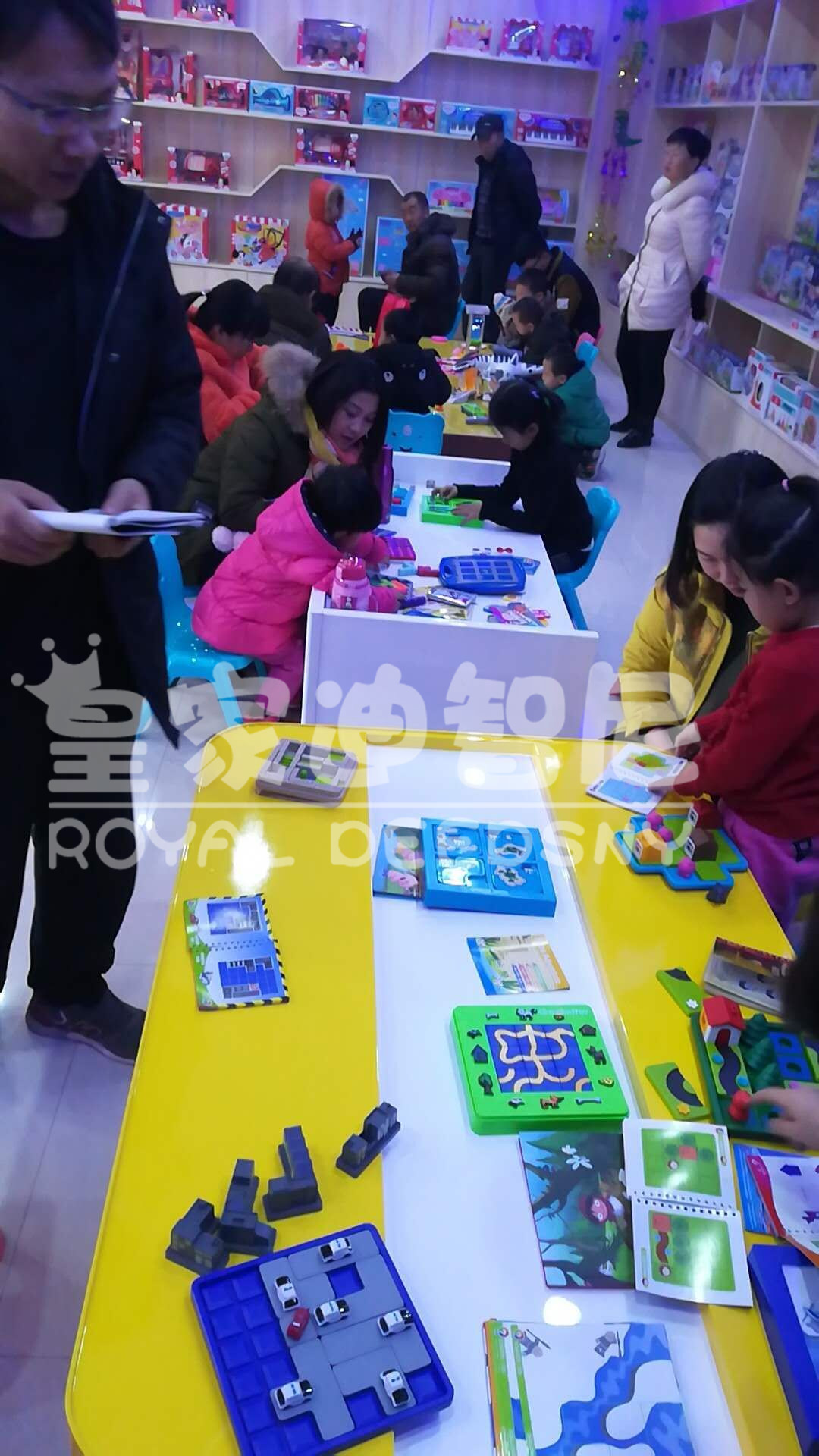 玩具店加盟項(xiàng)目如何投資選址