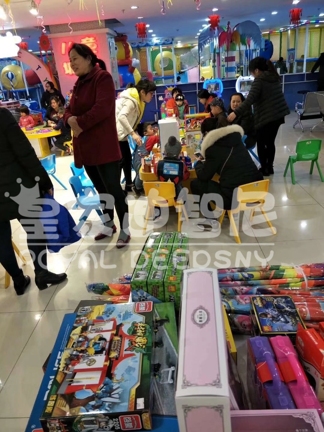 玩具加盟店在哪開(kāi)店生意好