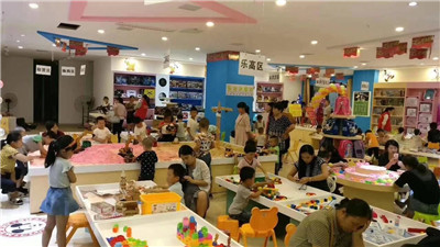 玩具店連鎖加盟經(jīng)營中的學(xué)問