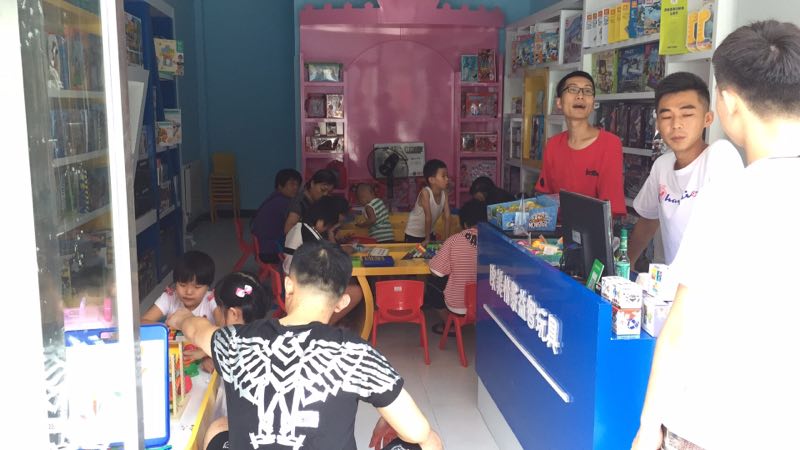 要想開好兒童玩具店品牌代理，需要注意哪些事項？