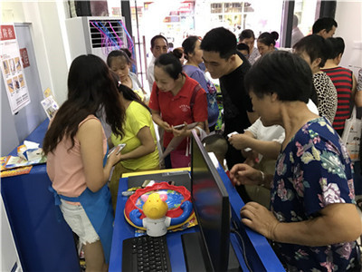 品牌優(yōu)勢(shì)多 皇家迪智尼玩具店助你輕松盈利