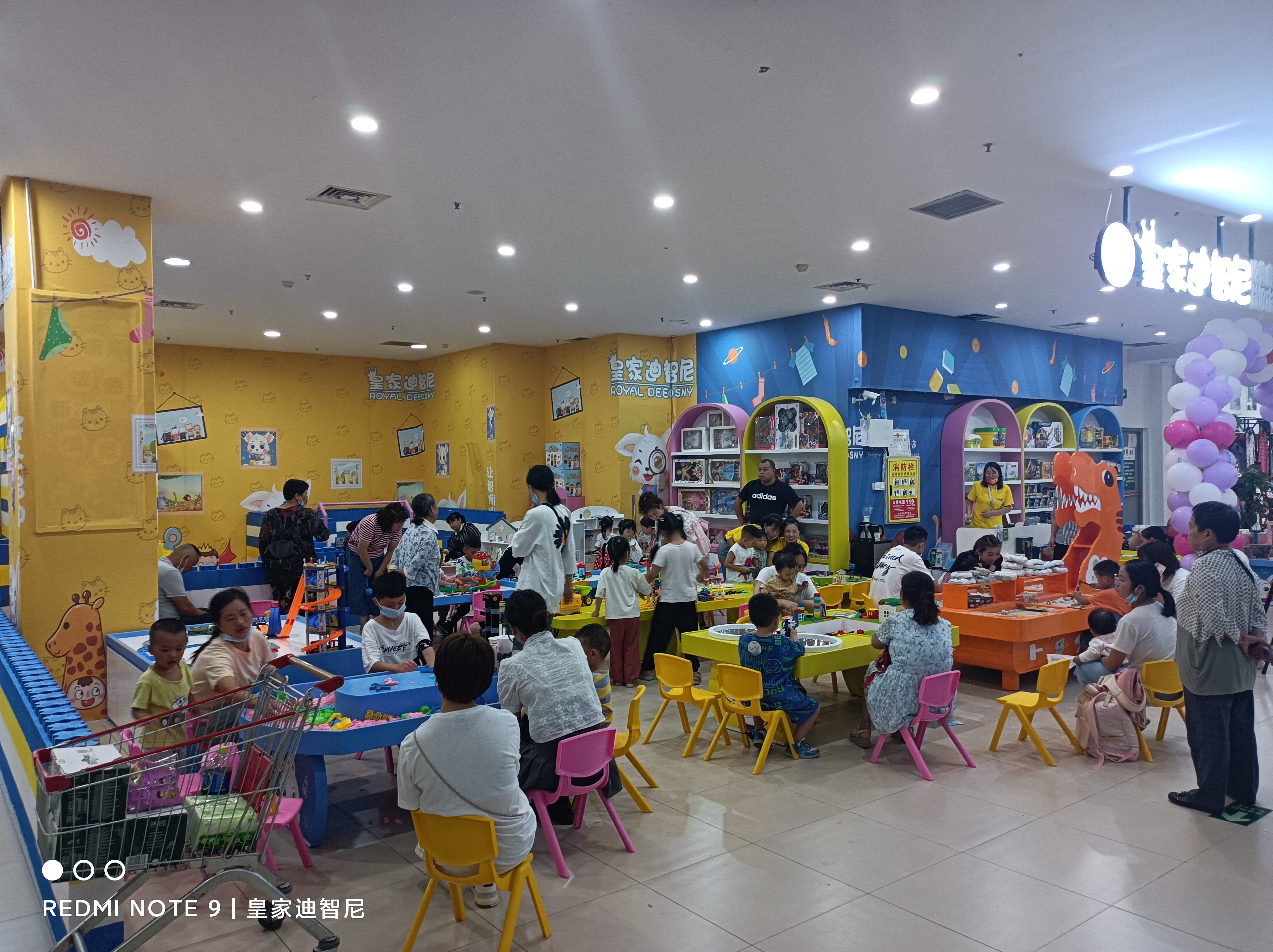 未來5年兒童玩具加盟市場前景如何？