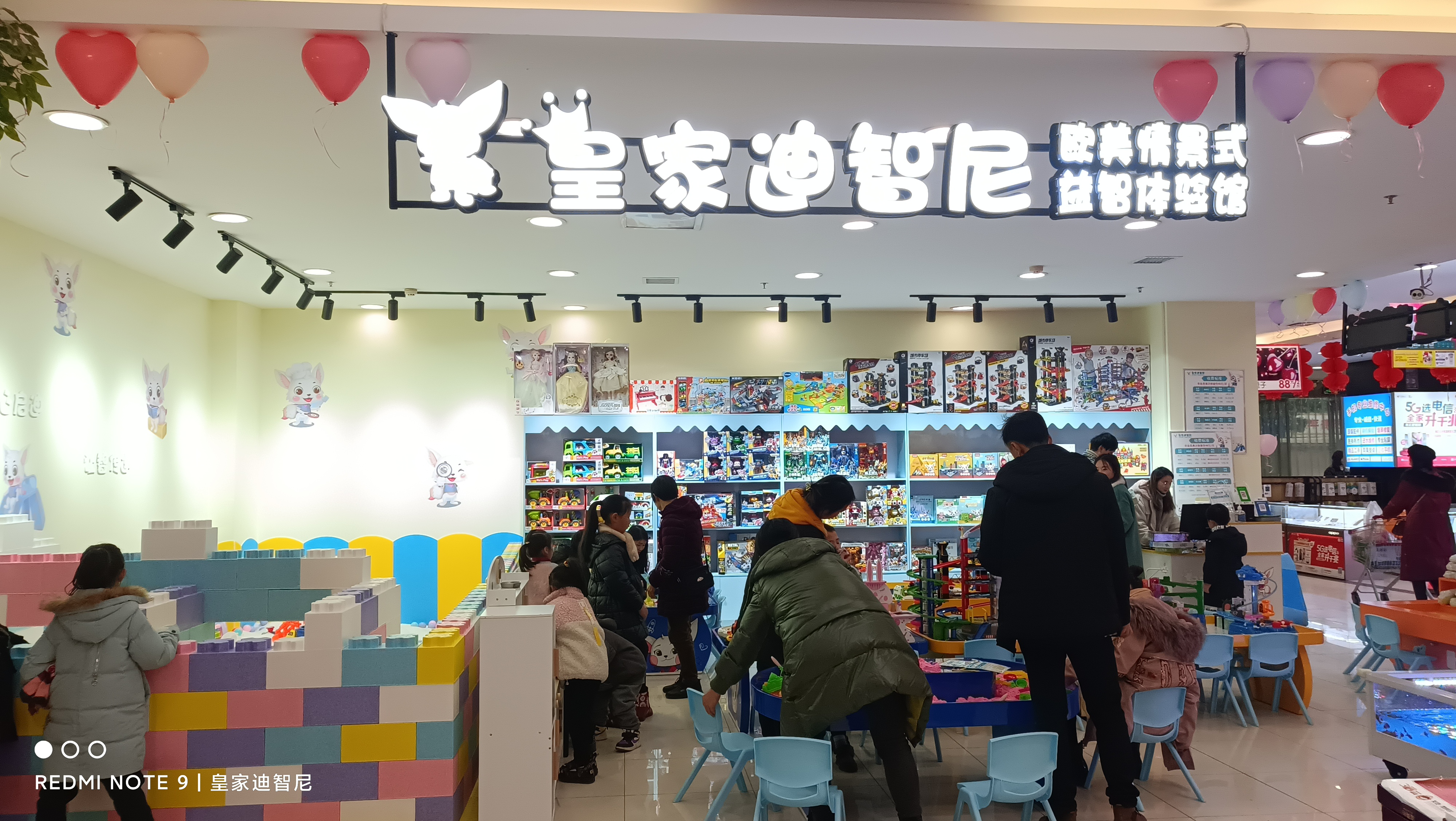 開一家皇家迪智尼玩具加盟店如何正確選址賺錢地址?