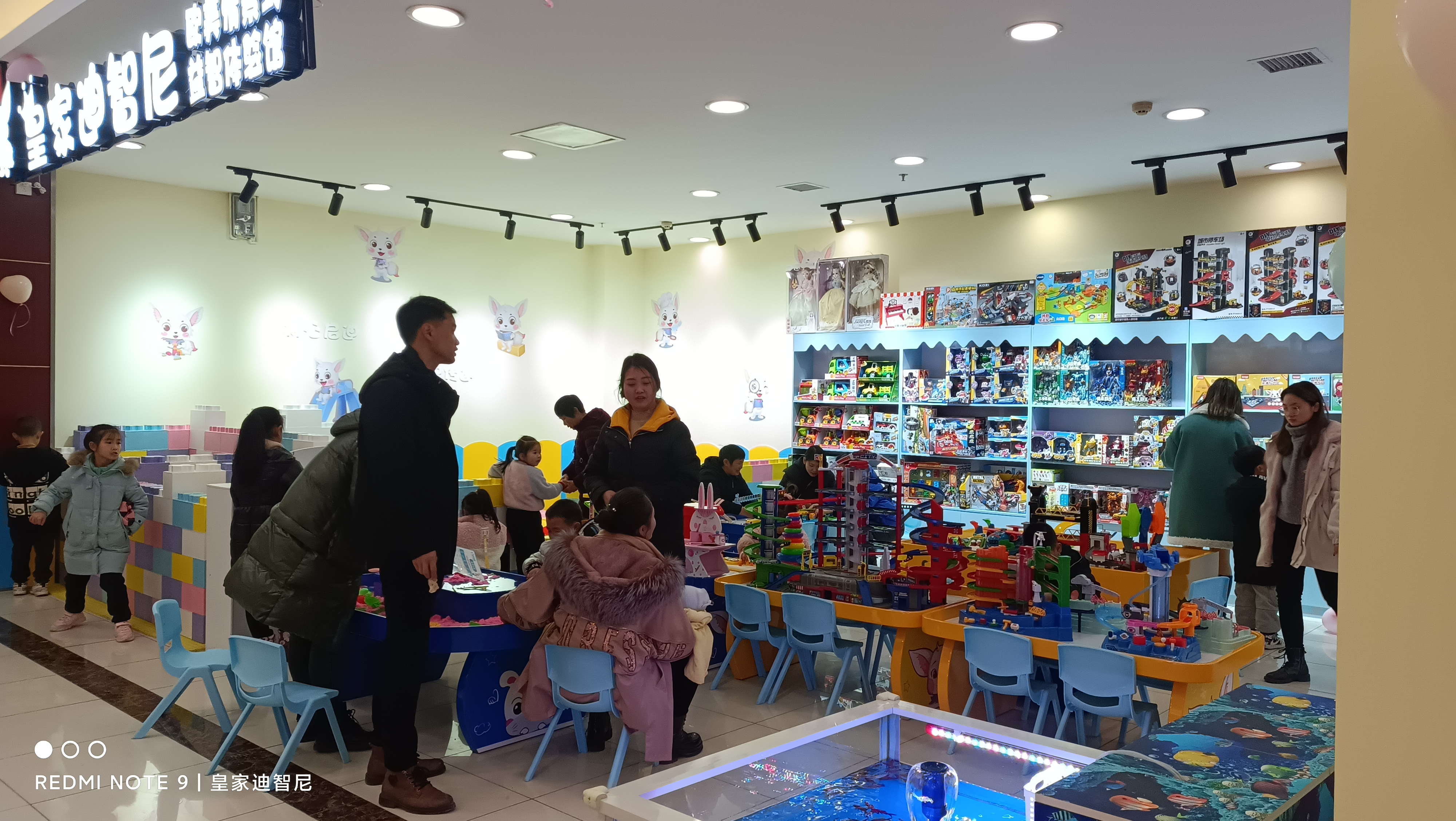 開一家皇家迪智尼玩具加盟店如何正確選址賺錢地址?