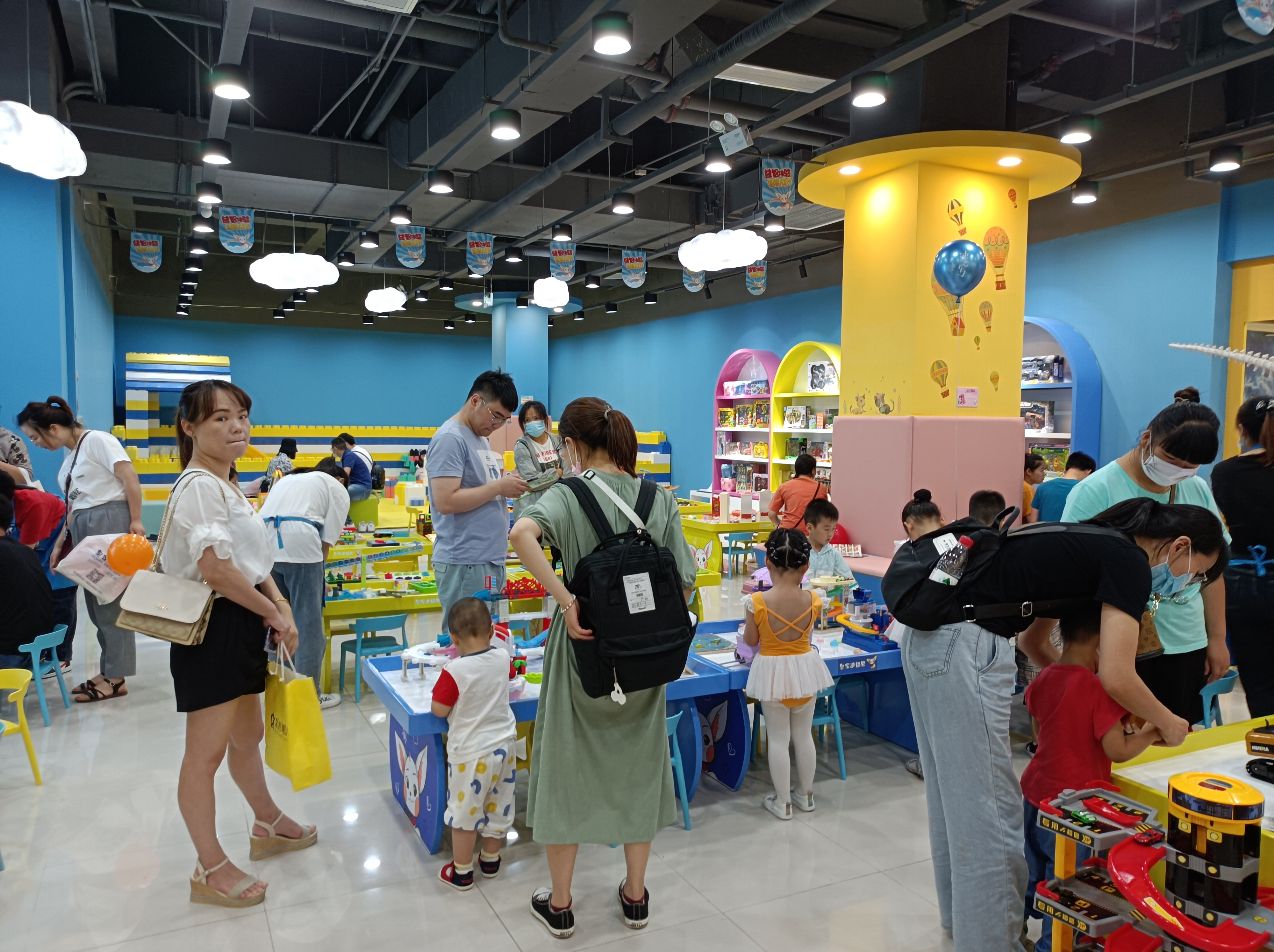 下半年兒童益智玩具創(chuàng)業(yè)旺季時(shí)刻，你把握住了嗎？