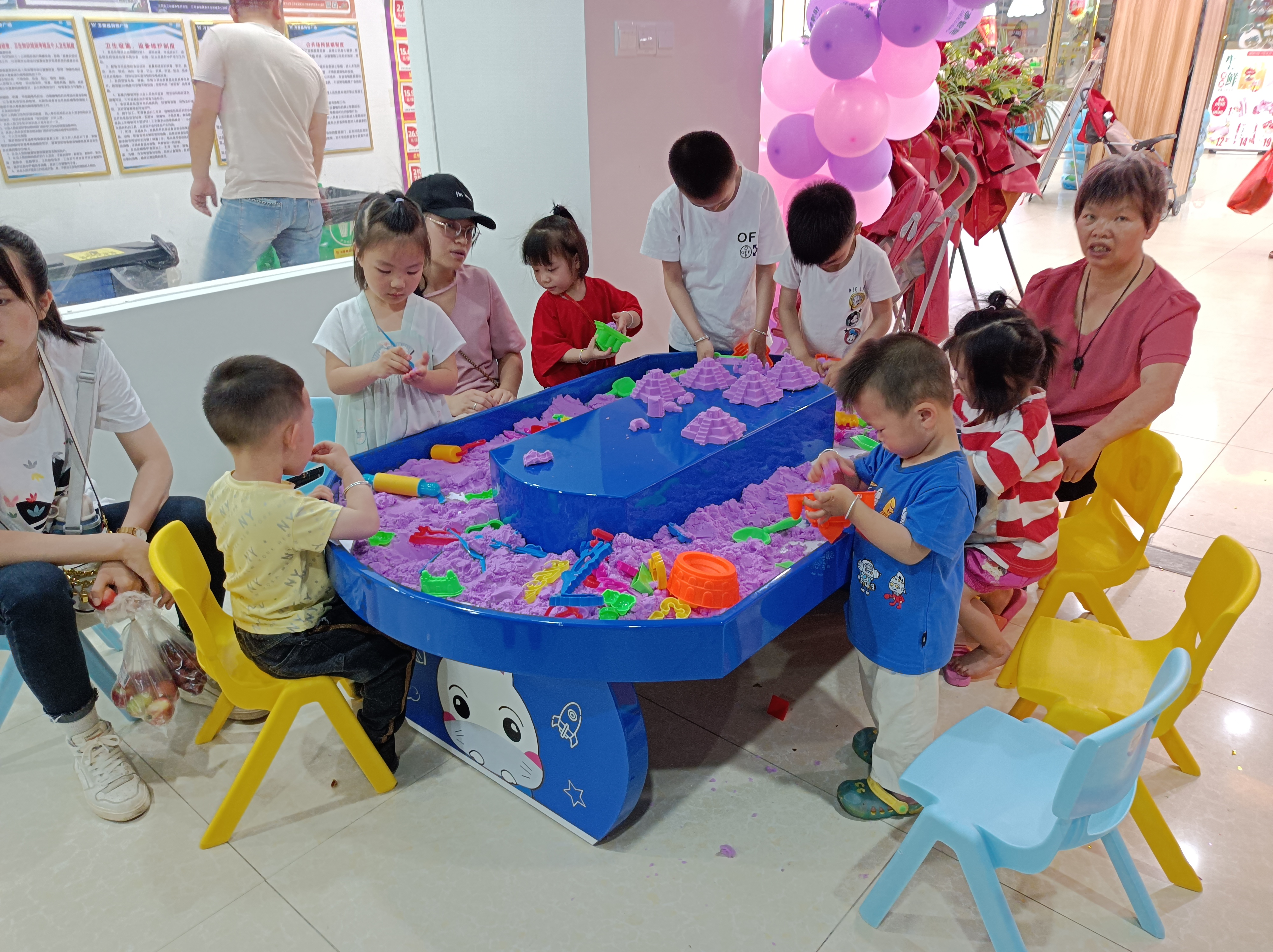 兒童益智玩具體驗館加盟利潤怎么樣？