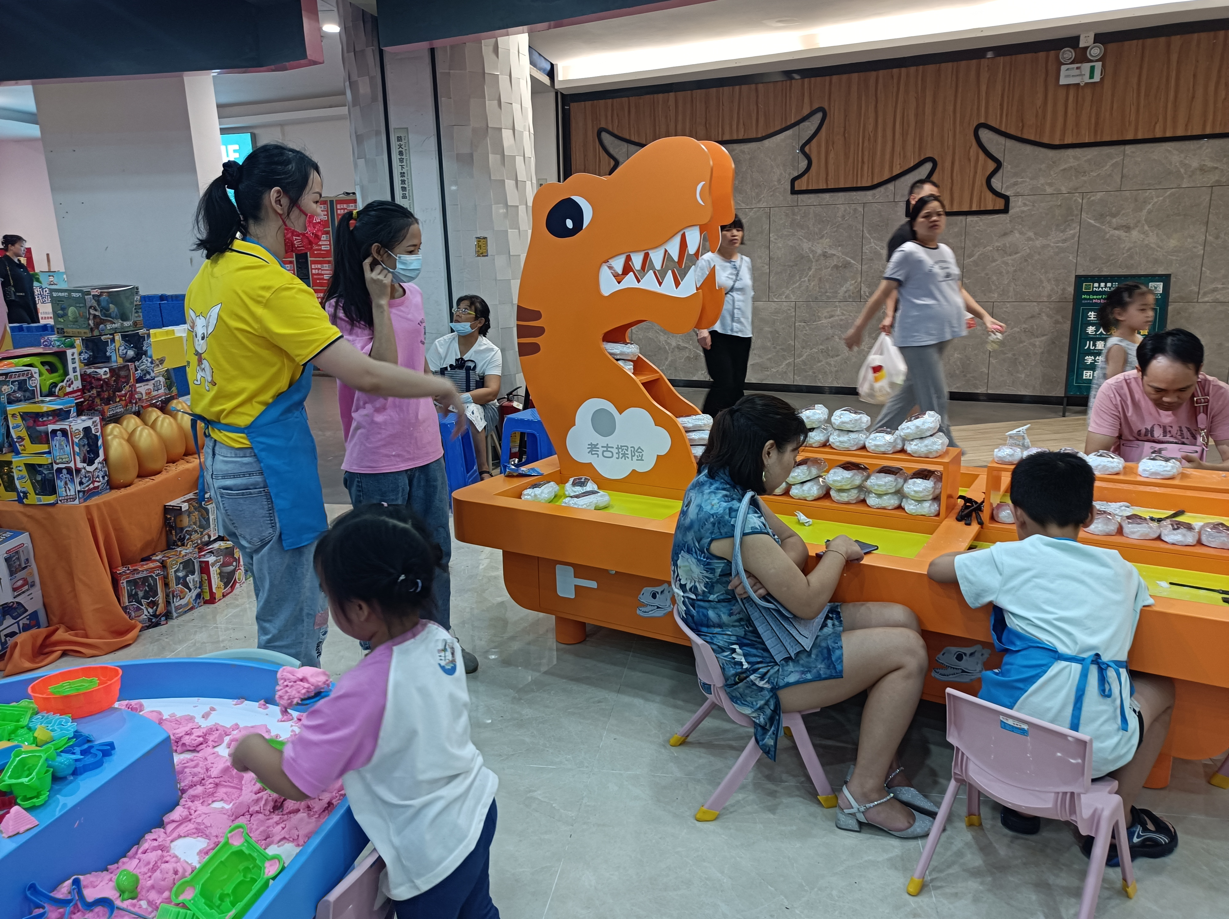 會玩的孩子更聰明，你同意嗎？