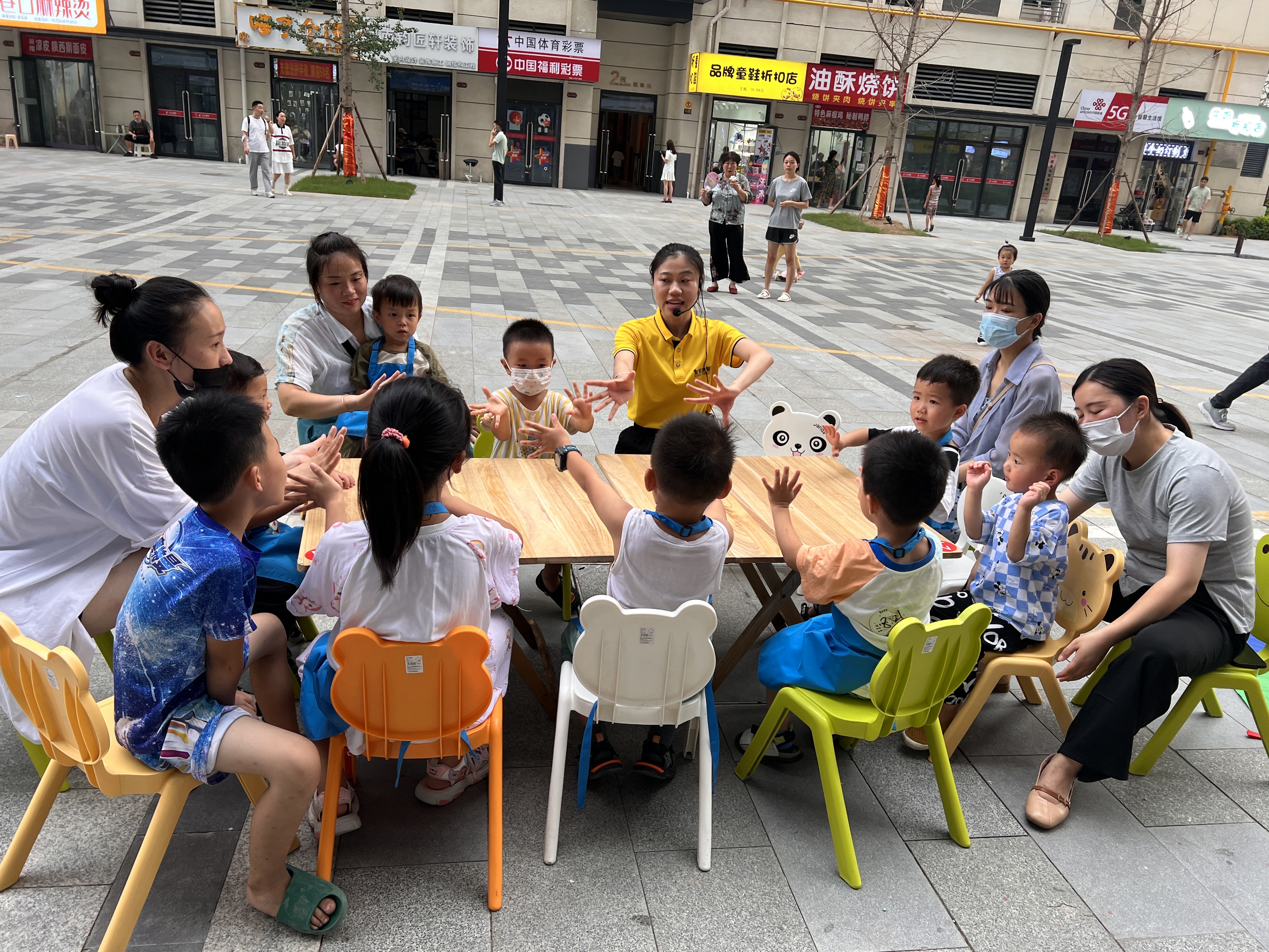 皇家迪智尼 I 河南鄭州益智課程線下開展正式打響