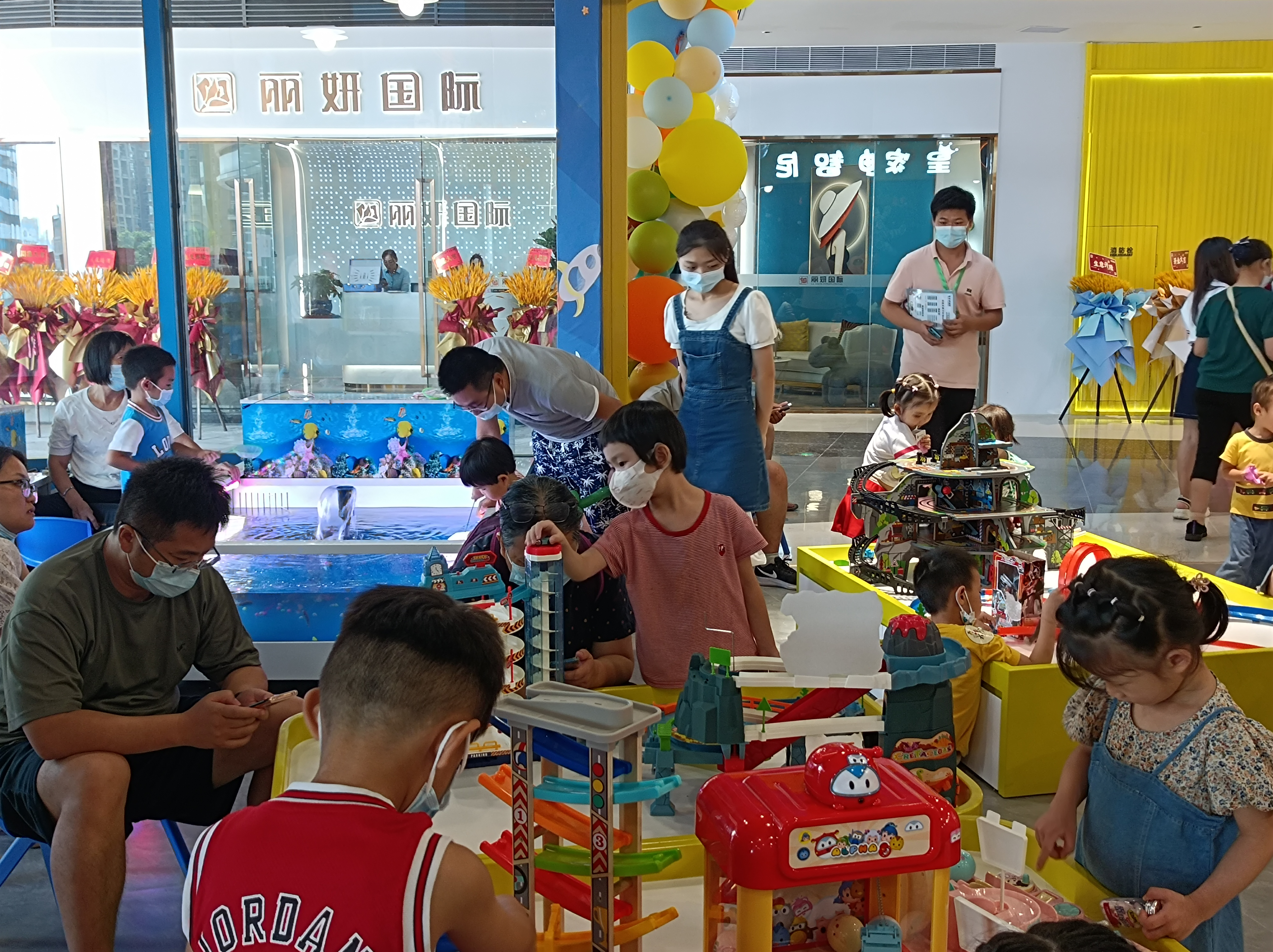 皇家迪智尼 I 開玩具店成功的標準有哪些？