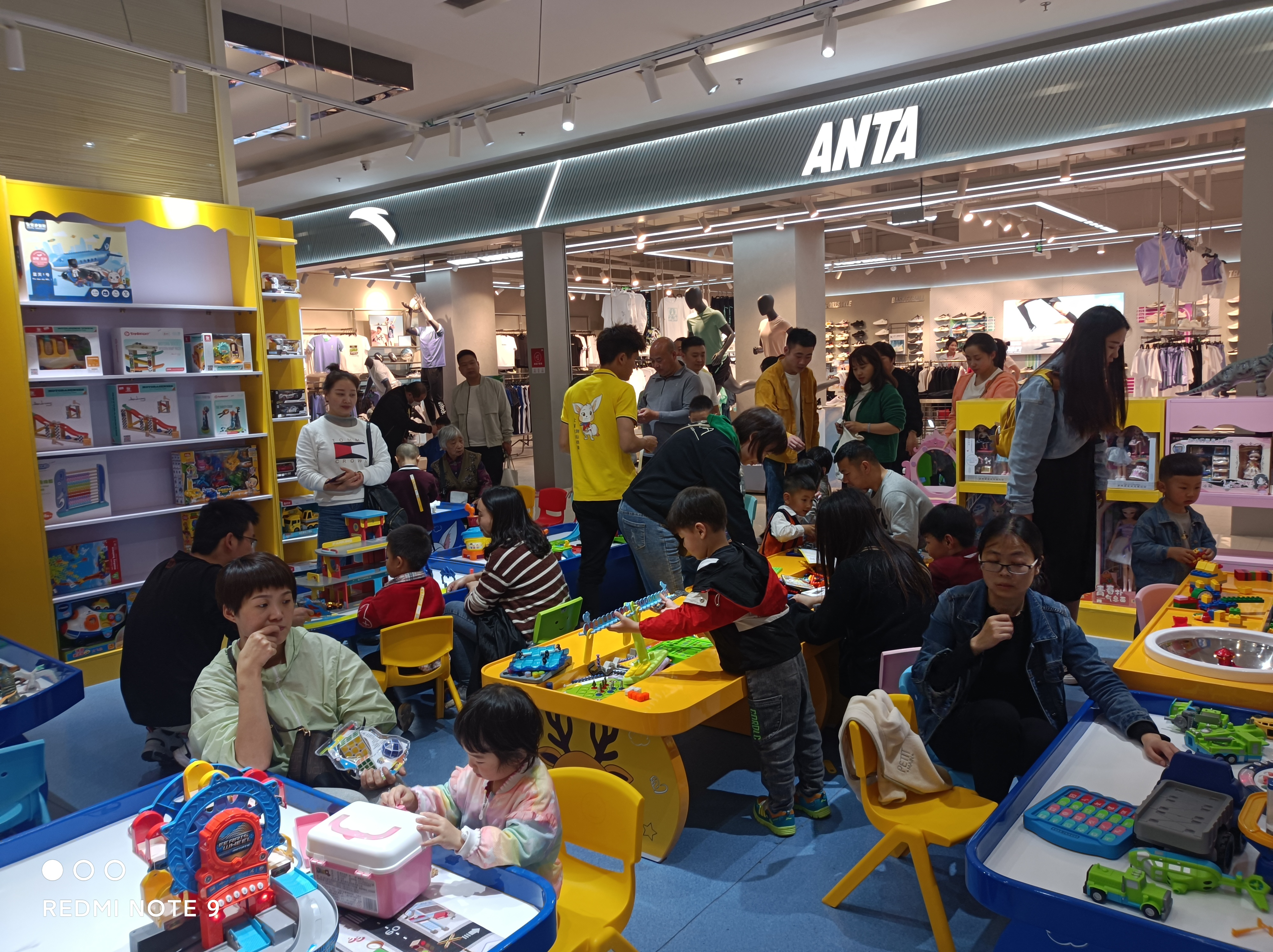 皇家迪智尼 I 開一家兒童玩具店利潤怎么樣?