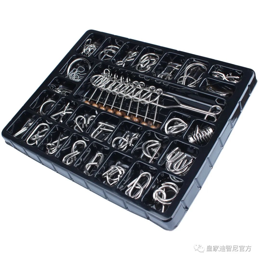 皇家迪智尼 I 你知道嗎？世界公認(rèn)的十大高智商益智玩具！！！