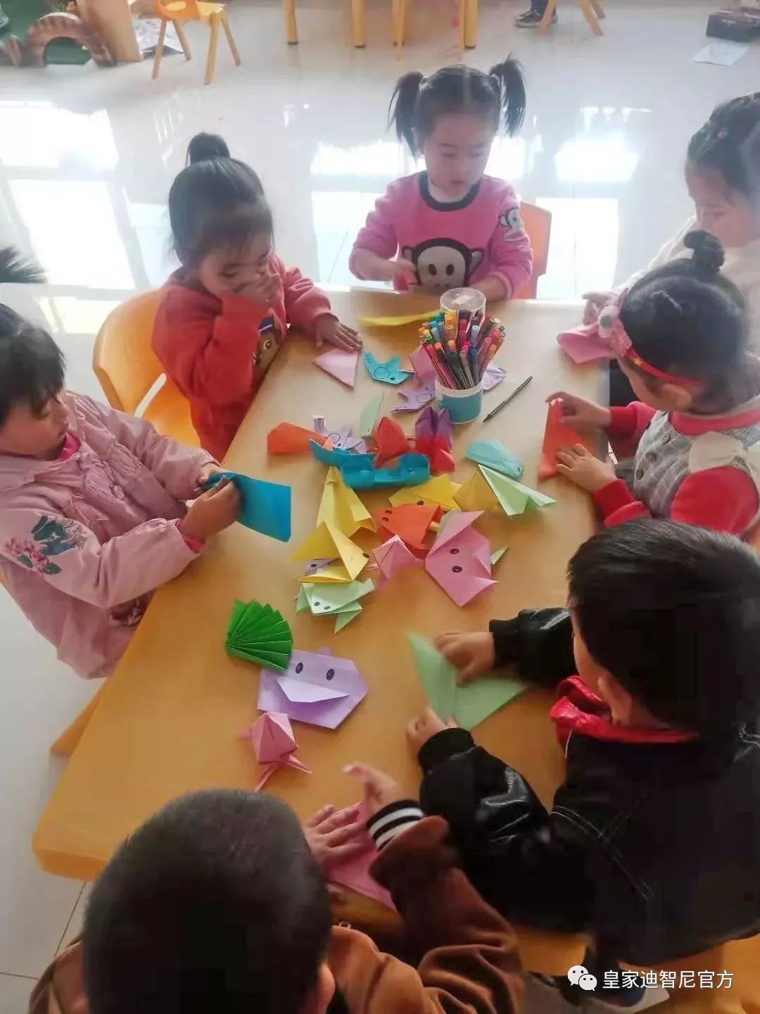 皇家迪智尼 I 培養(yǎng)出動手能力超棒的孩子，家長可以這樣引導！！