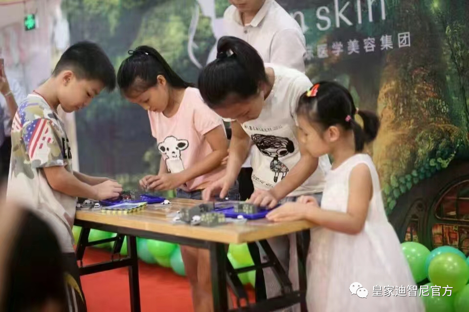 皇家迪智尼 I 三步就能夠?qū)W會(huì)，分辨益智玩具的技巧！！