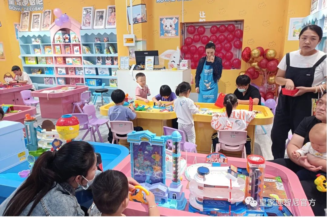 皇家迪智尼 I 想要突破店鋪業(yè)績(jī)，店員的工作任務(wù)很關(guān)鍵！