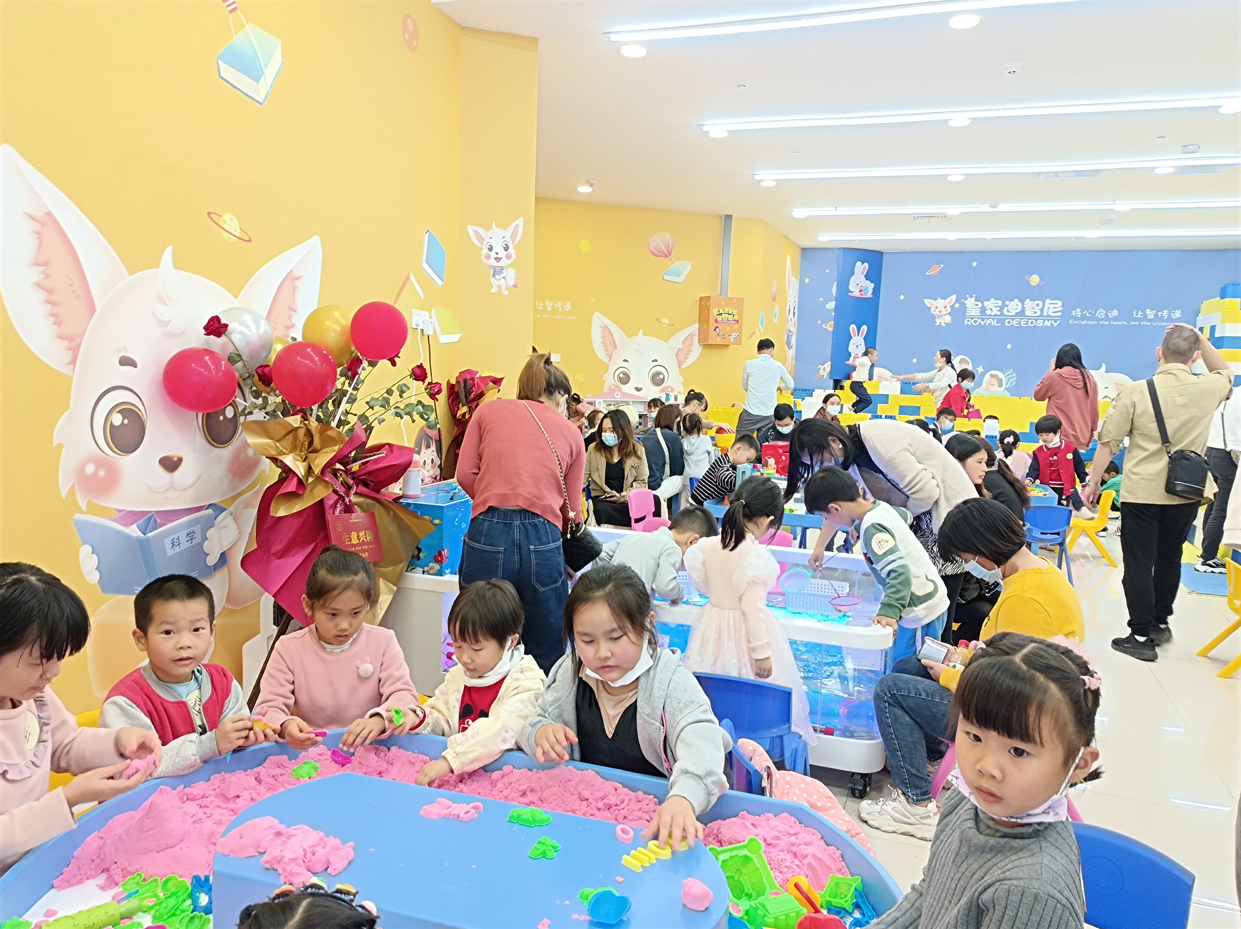皇家迪智尼 I 家長培養幼兒興趣班，費錢又坑娃的四大項目！