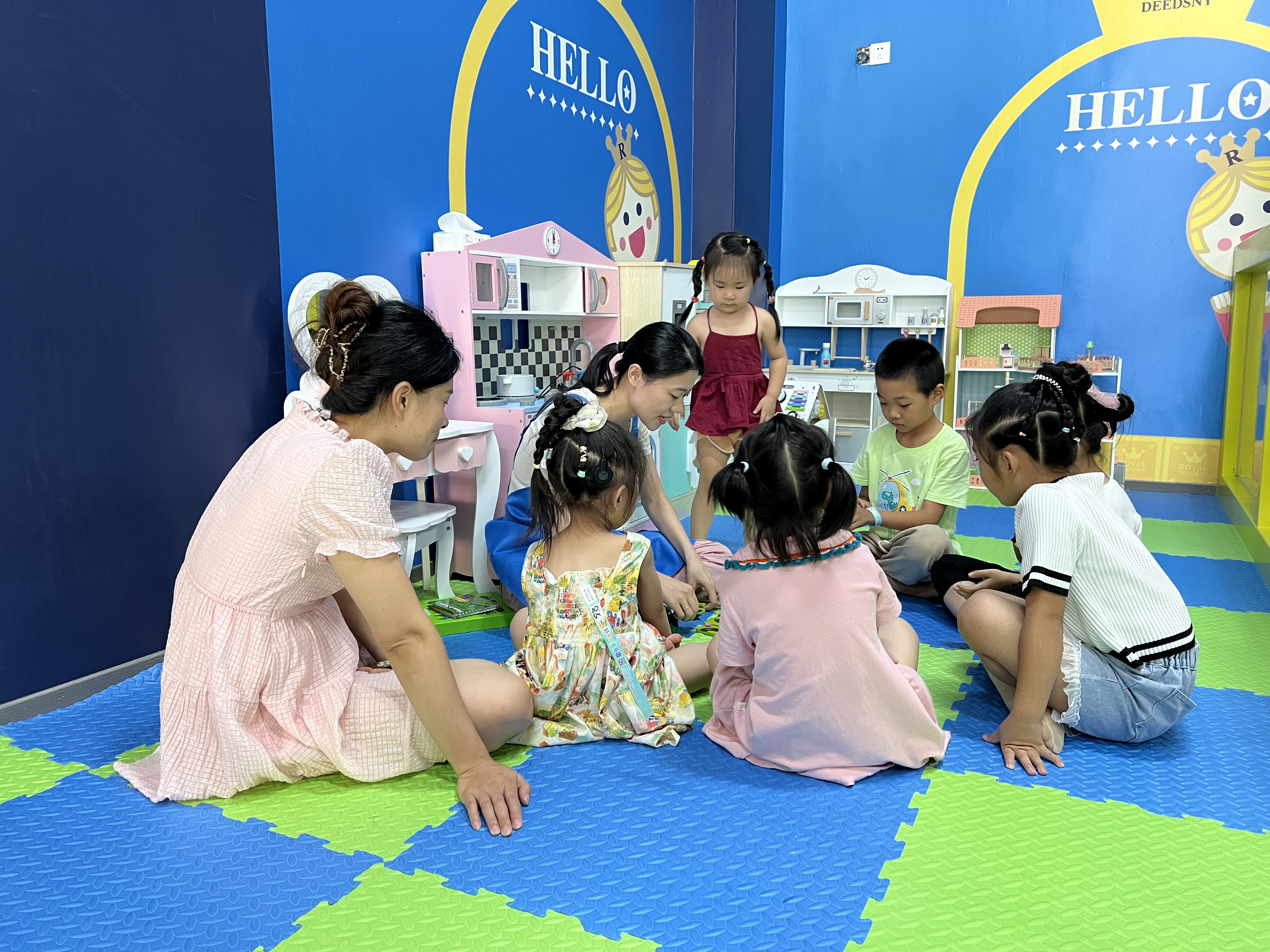 皇家迪智尼 I 開一家益智玩具體驗店有哪些運營成本？