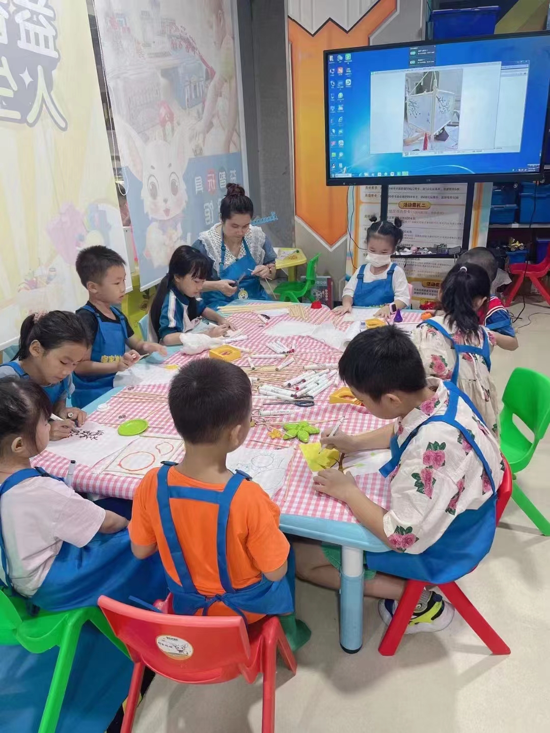皇家迪智尼 I 分享一波國慶假期加盟店迎來一場開業“派對”