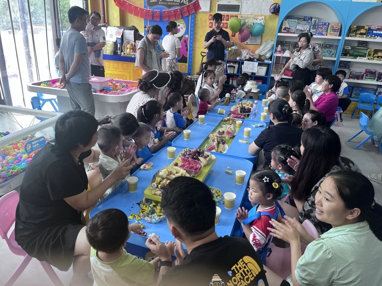 皇家迪智尼 I 店鋪如何做到讓家長給孩子辦會員卡！