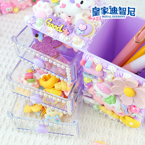 皇家迪智尼 I 好消息，手工DIY新品發布上線