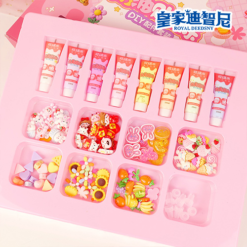 皇家迪智尼 I 好消息，手工DIY新品發布上線