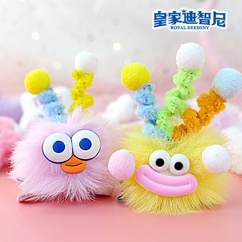 皇家迪智尼 I 好消息，手工DIY新品發布上線