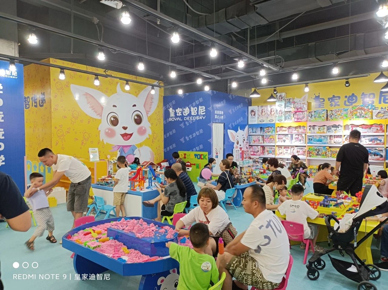 皇家迪智尼 I 開兒童樂園需要哪些證件？