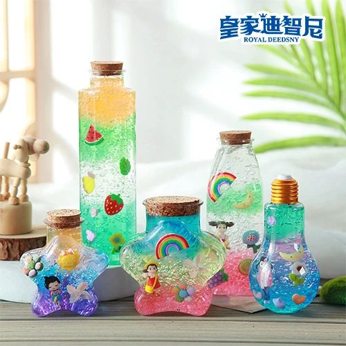 皇家迪智尼 I 手工Diy海洋寶寶系列，開啟你的創意海洋之旅！