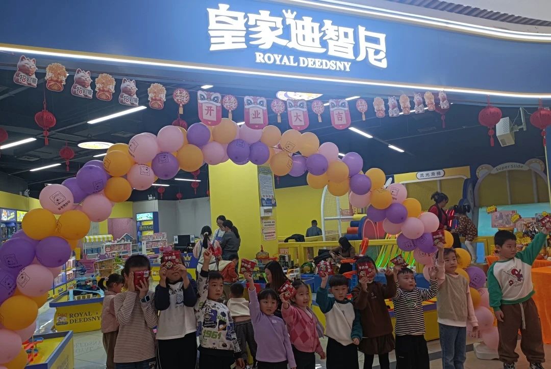 皇家迪智尼 I 如何保持門店的穩定收益！