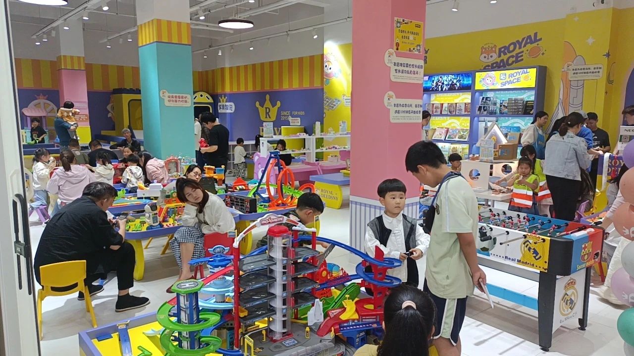 皇家迪智尼 I 新手創業開店無從下手看過來！