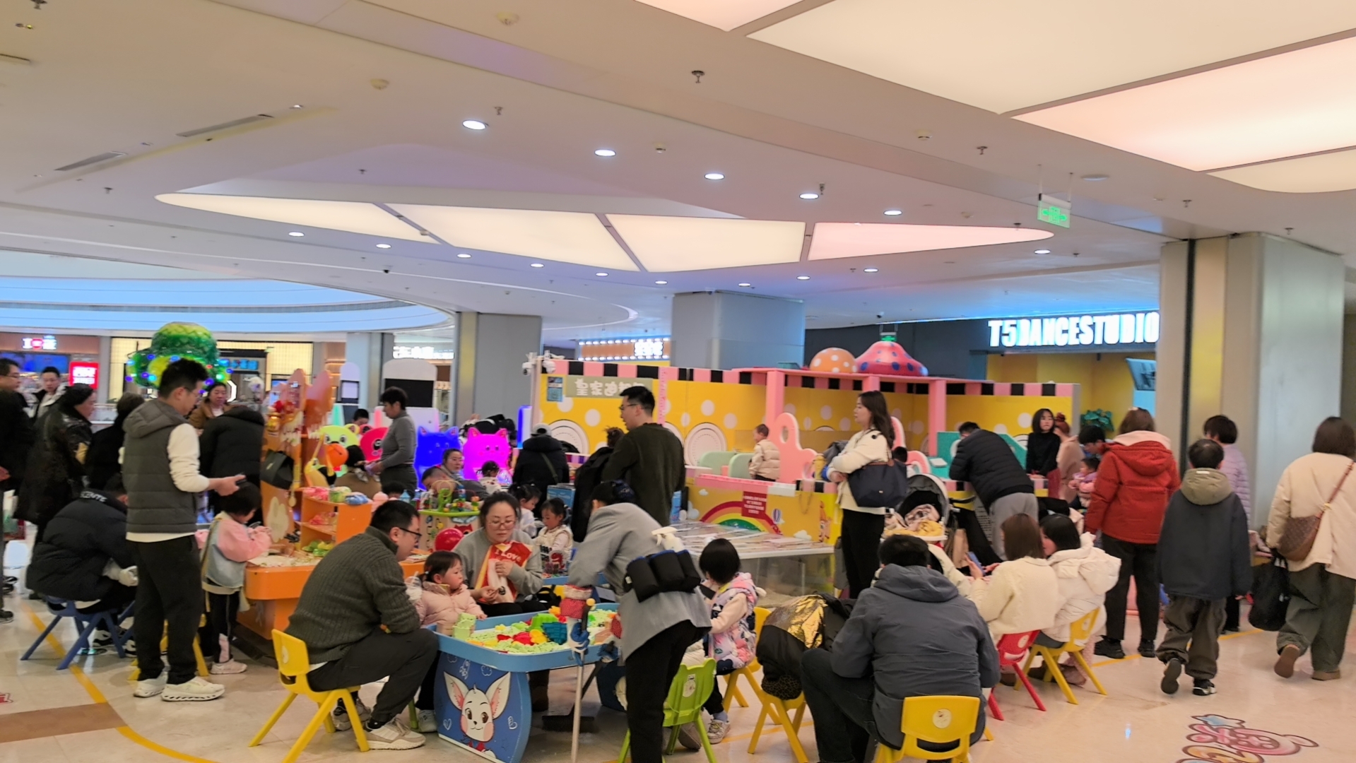 皇家迪智尼 I 兒童益智玩具樂園的“壽命”有多長？